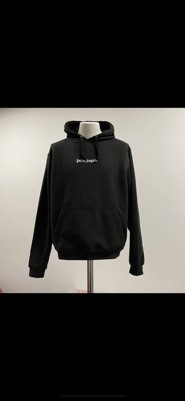 Sudadera Palm A negra