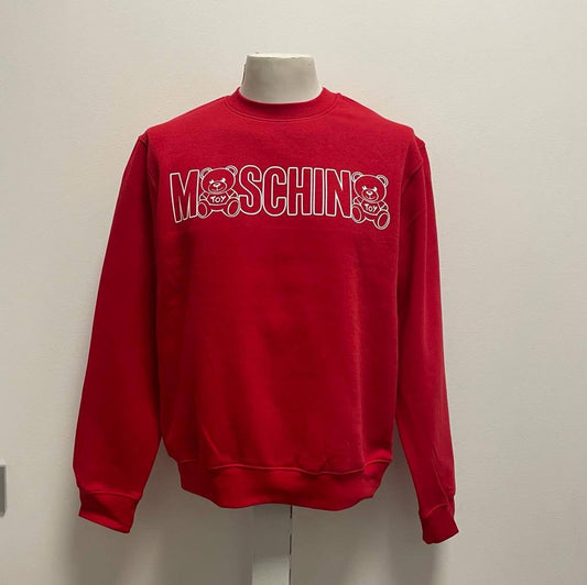 Sudadera Moschin roja