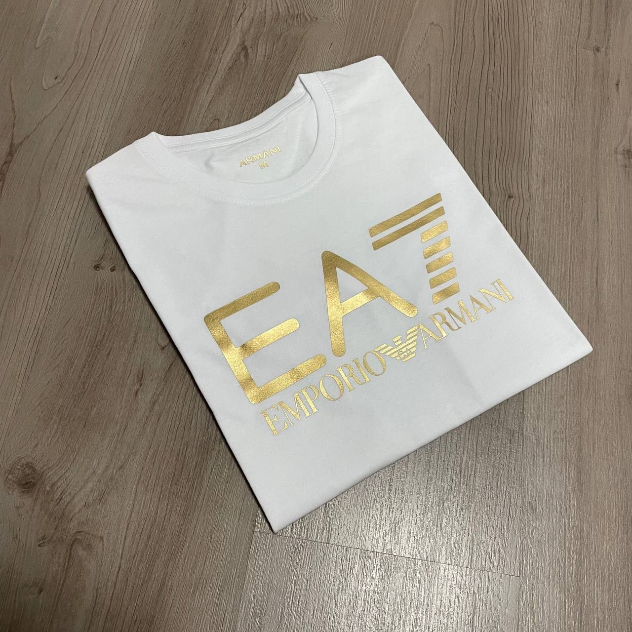 Camiseta EA