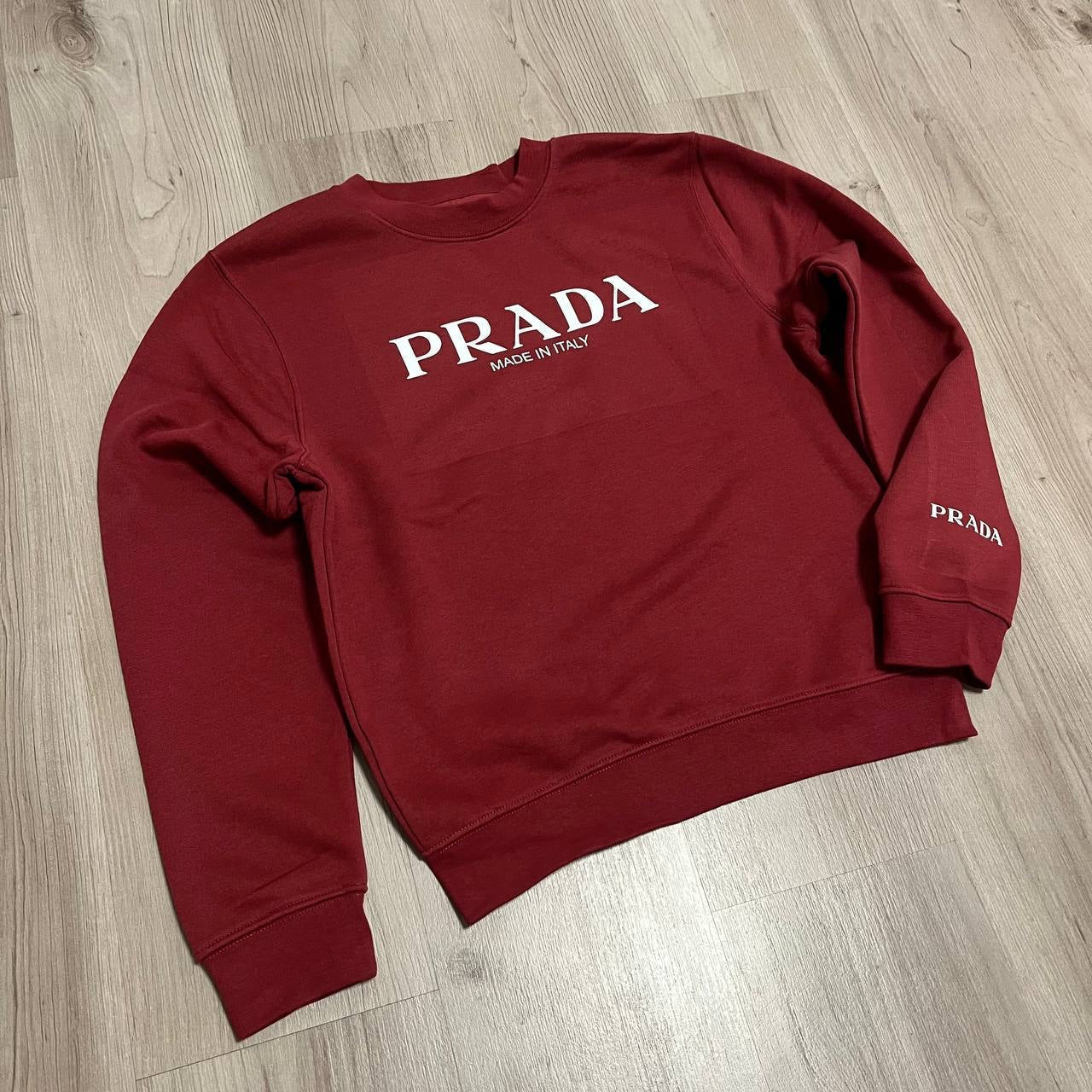 Sudadera Prad