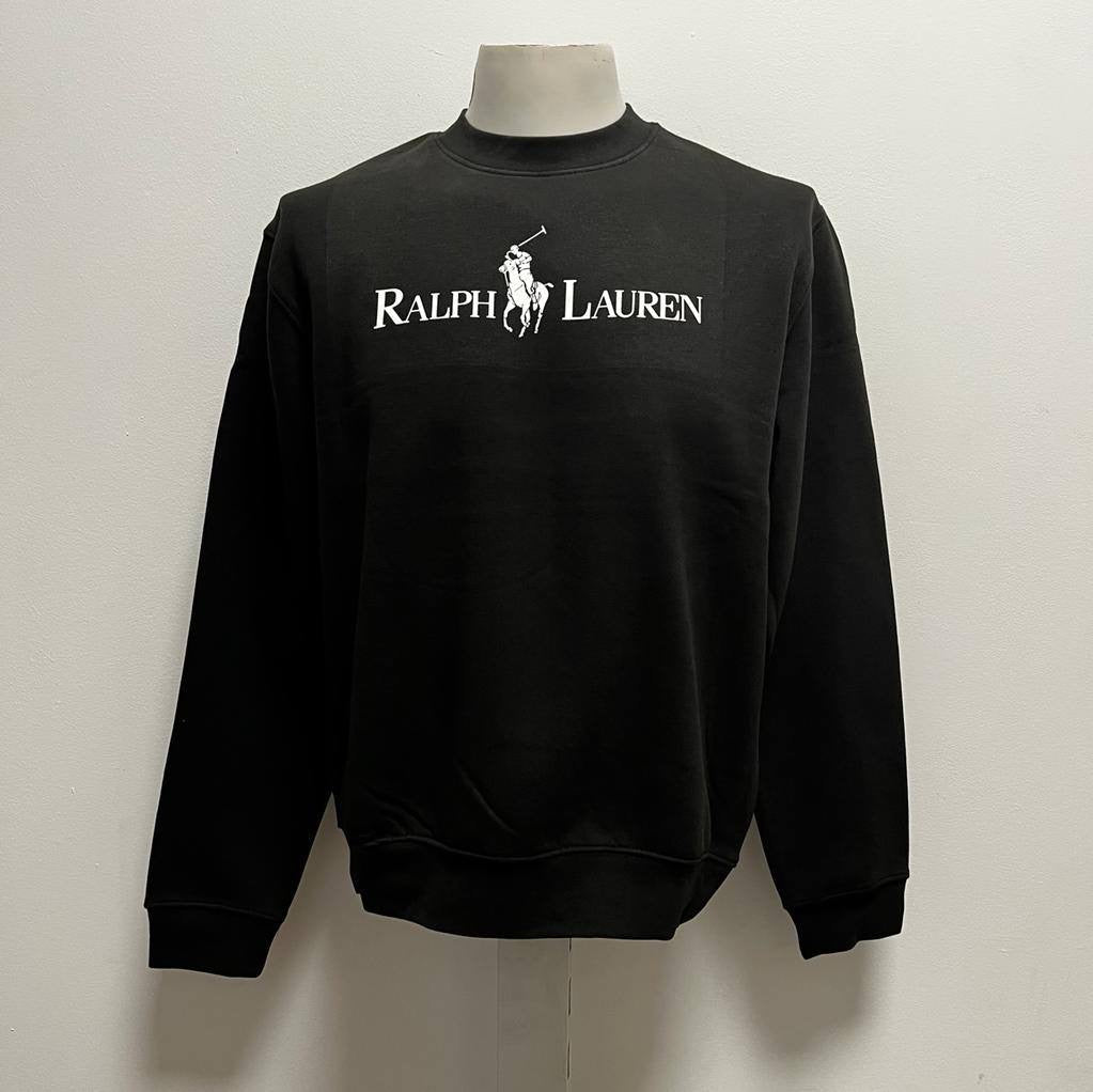 Sudadera RL negra