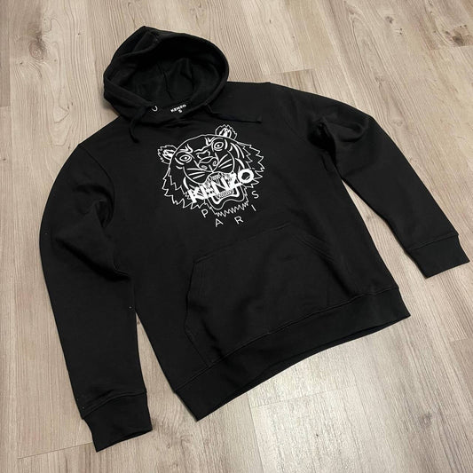 Sudadera KEN NEGRA