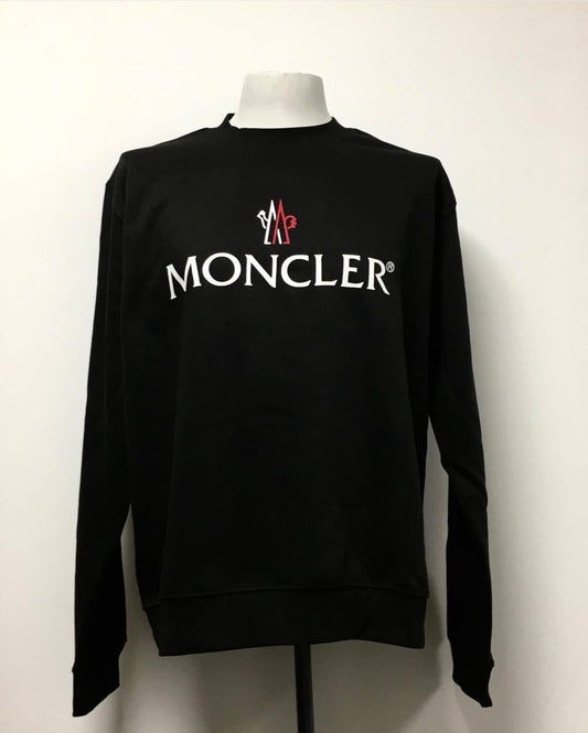 Sudadera Moncle negra