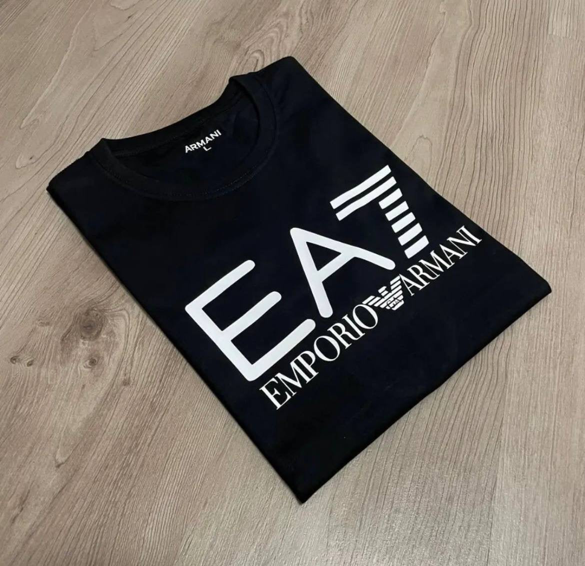 Camiseta EA