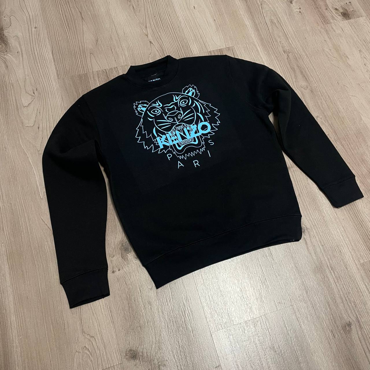 Sudadera KEN negra