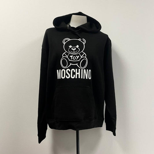 Sudadera Moschin negra