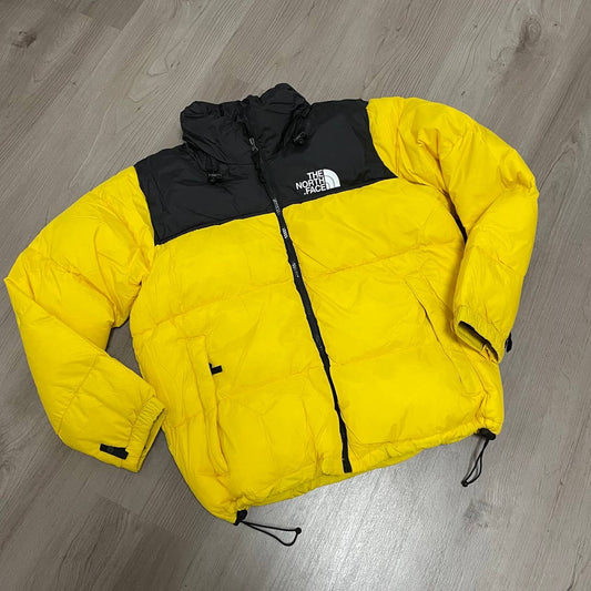 CHAQUETÓN NT AMARILLO