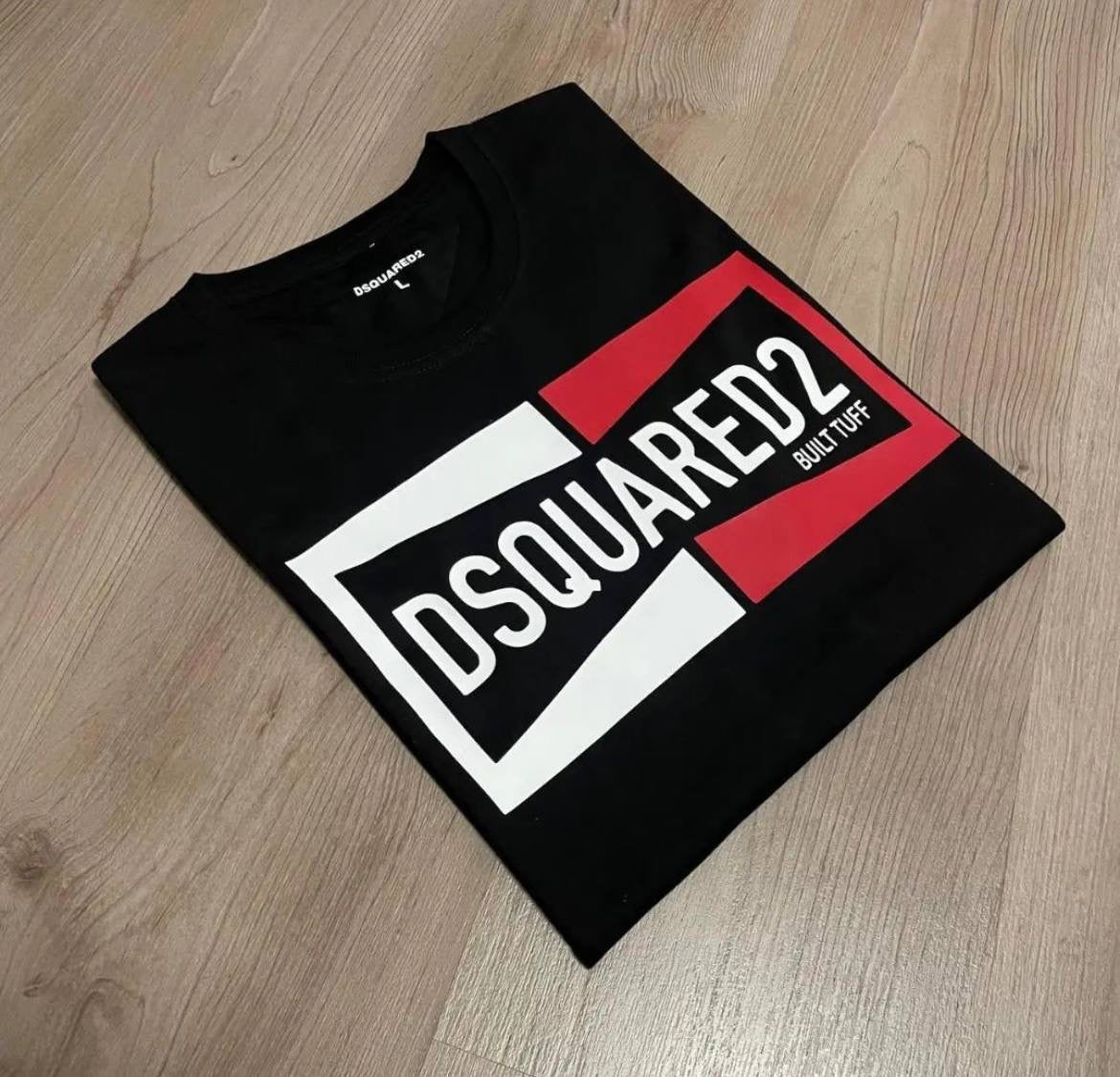 Camiseta DSQ