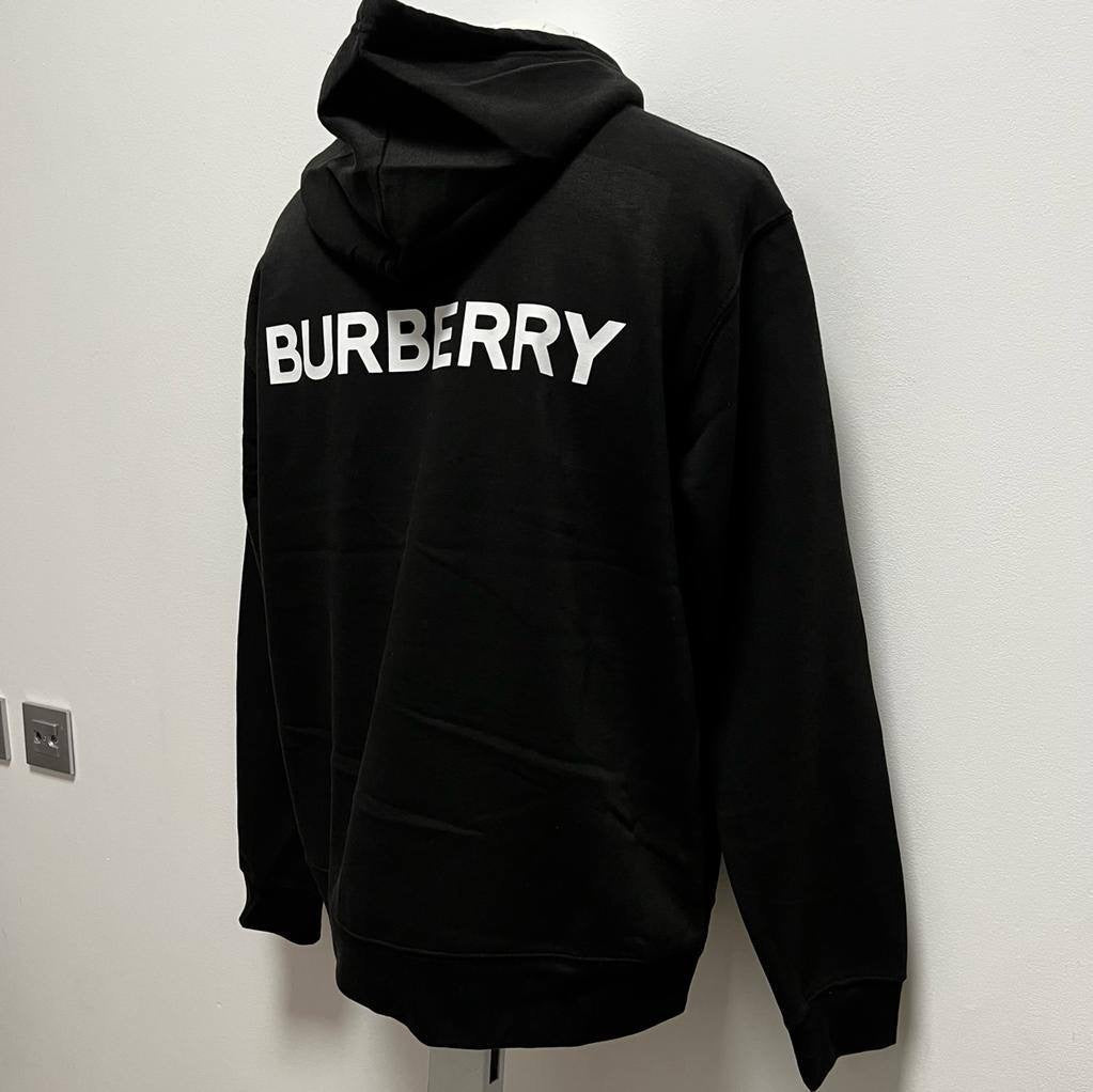 Sudadera Burberr negra