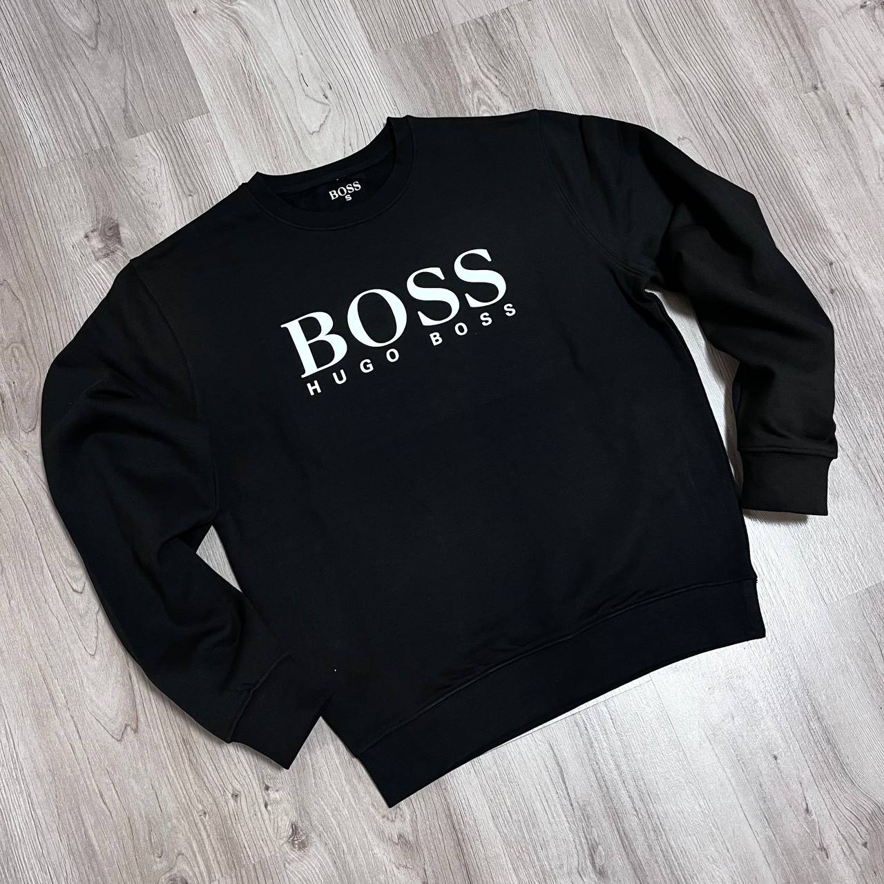 SUDADERA BOSS